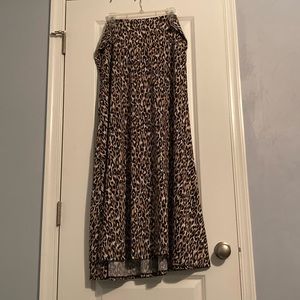 2XL Leopard Maxi